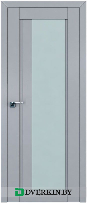 Межкомнатная дверь Profil Doors 2.72U (матовое)