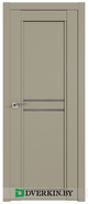 Межкомнатная дверь Profil Doors 2.75U, цвет Шеллгрей