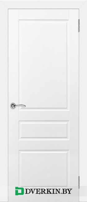 Дверь межкомнатная Эстель в покрытии эмаль Честер ДГ