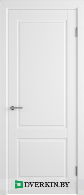 Дверь межкомнатная в покрытии эмаль Colorit К1 ДГ