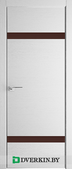 Межкомнатная дверь Profil Doors 3ZN (коричневый лак)