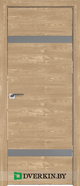 Межкомнатная дверь PROFIL DOORS 3N, цвет Каштан натуральный