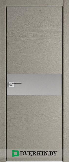 Межкомнатная дверь Profil Doors 4ZN (серебряный лак)