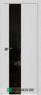 Межкомнатная дверь PROFIL DOORS 5ZN, цвет Монблан