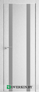 Межкомнатная дверь PROFIL DOORS 9ZN, цвет Монблан