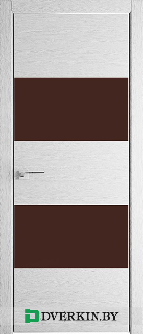 Межкомнатная дверь Profil Doors 10ZN (коричневый лак)