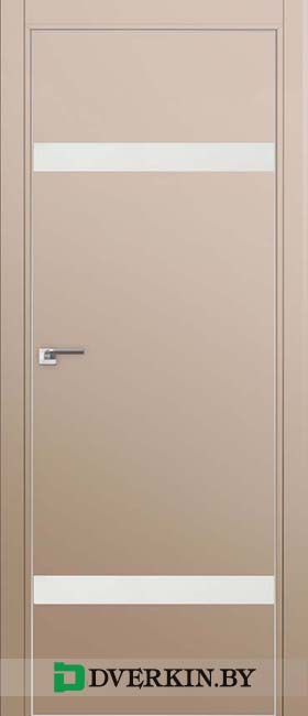 Межкомнатная дверь Profil Doors 3E (белый лак)