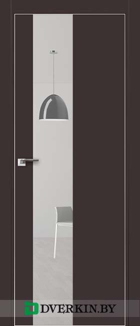 Межкомнатная дверь Profil Doors 5E (зеркало)