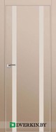 Межкомнатная дверь Profil Doors 9E, цвет Капучино сатинат