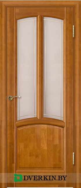 Дверь межкомнатная массив ольхи Виола ДО