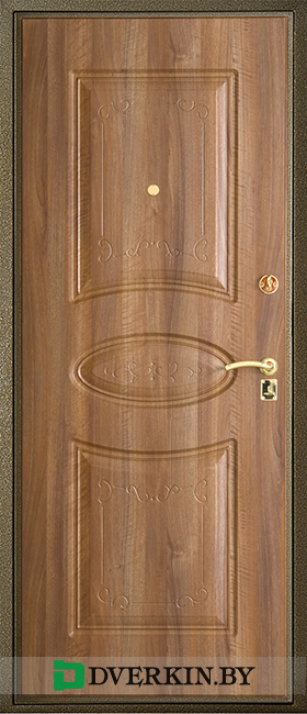 Входная металлическая дверь Стандарт м. 8