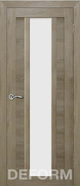 Дверь межкомнатная DEFORM D10, цвет Дуб шале натуральный