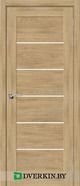 Межкомнатная дверь El-porta Легно-22, цвет Organic Oak