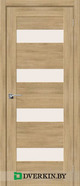 Межкомнатная дверь El-porta Легно-23, цвет Organic Oak