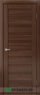 Межкомнатная дверь Dominika 108, цвет Орех Вела