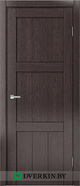 Межкомнатная дверь Dominika 309, цвет Дуб Серый