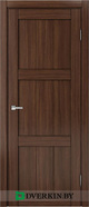 Межкомнатная дверь Dominika 309, цвет Орех Вела