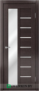 Межкомнатная дверь Dominika 428, цвет Дуб Серый