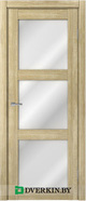 Межкомнатная дверь Dominika Классик 804, цвет Дуб Дорато