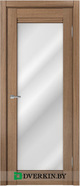 Межкомнатная дверь Dominika Классик 810, цвет Орех золотой
