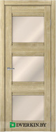 Межкомнатная дверь Dominika Классик 814, цвет Дуб Дорато