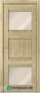 Межкомнатная дверь Dominika Классик 815, цвет Дуб Дорато
