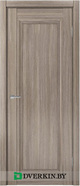Межкомнатная дверь Dominika Классик 821, цвет Дуб Дымчатый