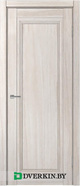 Межкомнатная дверь Dominika Классик 821, цвет Лиственница Белая