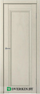 Межкомнатная дверь Dominika Классик 821, цвет Пекан светло-серый