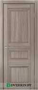 Межкомнатная дверь Dominika Классик 831, цвет Дуб Дымчатый