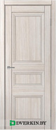 Межкомнатная дверь Dominika Классик 831, цвет Лиственница Белая