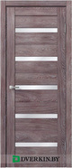Межкомнатная дверь Dominika Шале 100, цвет Дуб Шале Корица