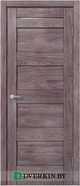 Межкомнатная дверь Dominika Шале 105, цвет Дуб Шале Корица