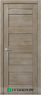 Межкомнатная дверь Dominika Шале 105, цвет Дуб Шале Натуральный