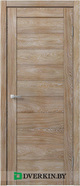 Межкомнатная дверь Dominika Шале 109, цвет Дуб Шале Карамель