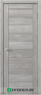 Межкомнатная дверь Dominika Шале 109, цвет Дуб Шале Седой