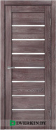 Межкомнатная дверь Dominika Шале 113, цвет Дуб Шале Корица