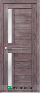 Межкомнатная дверь Dominika Шале 422, цвет Дуб Шале Корица