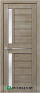 Межкомнатная дверь Dominika Шале 422, цвет Дуб Шале Натуральный