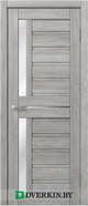 Межкомнатная дверь Dominika Шале 422 , цвет Дуб Шале Седой