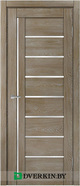 Межкомнатная дверь Dominika Шале 427, цвет Дуб Шале Натуральный