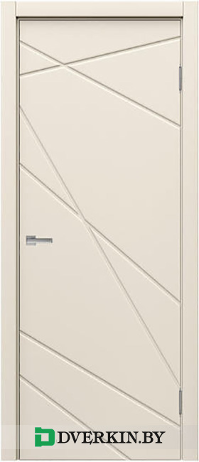 Дверь межкомнатная в покрытии эмаль Stefany 1072