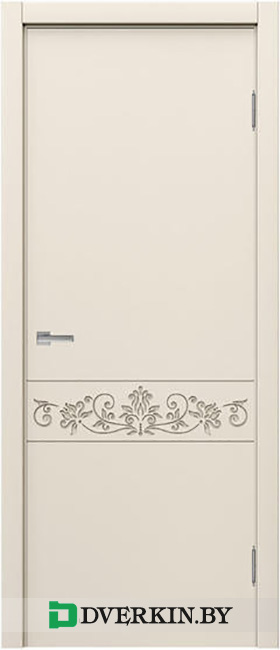 Дверь межкомнатная в покрытии эмаль Stefany 1141