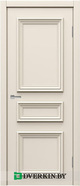 Межкомнатная дверь Stefany 2003, цвет Ral 1013