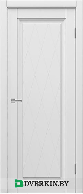 Дверь межкомнатная в покрытии эмаль Stefany 3011