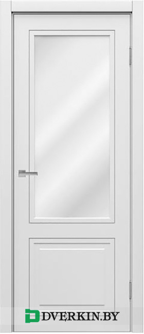 Дверь межкомнатная в покрытии эмаль Stefany 3112