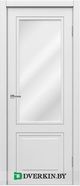 Межкомнатная дверь Stefany 3112, цвет Белый