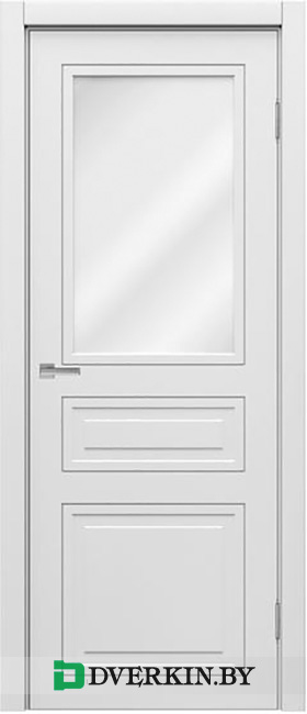 Дверь межкомнатная в покрытии эмаль Stefany 3113