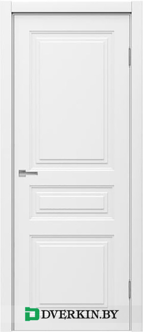 Дверь межкомнатная в покрытии эмаль Stefany 3203