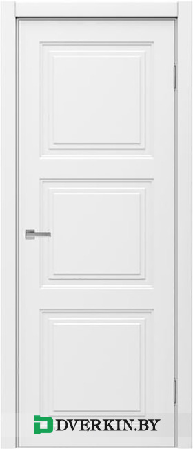 Дверь межкомнатная в покрытии эмаль Stefany 3204